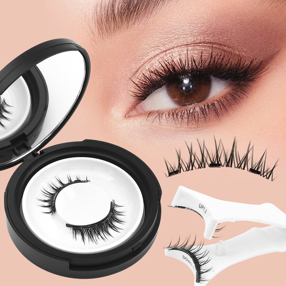 Magnetic Eyelashes & Applicator Set M-87