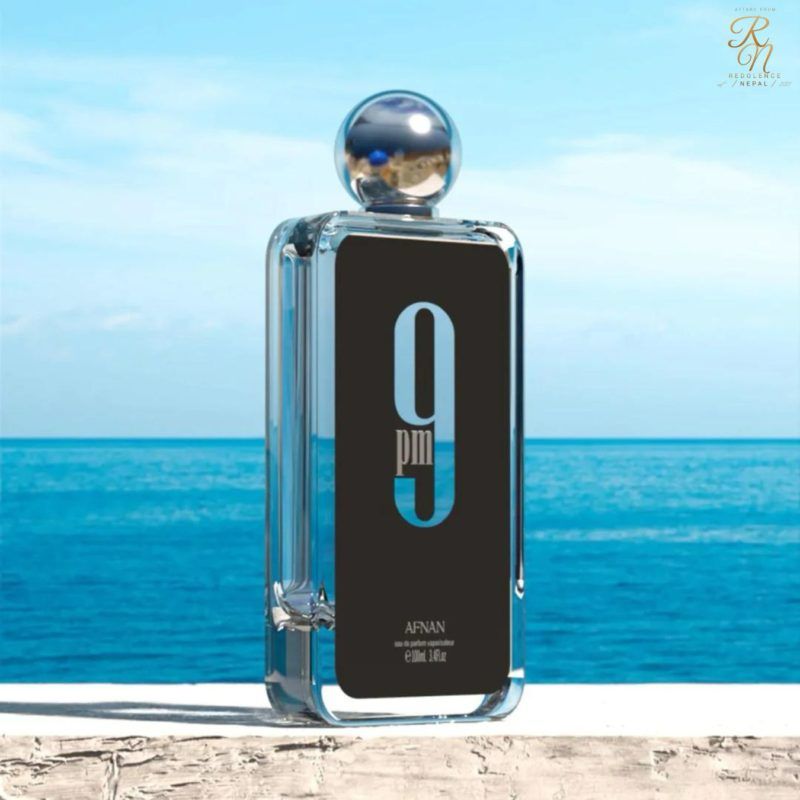 AROMAQUE Men's Cologne Premium 100ml Perfume