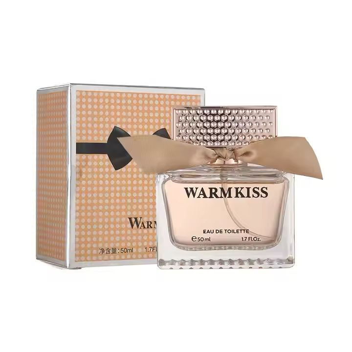 Warm Kiss Eau de Toilette Parfum 50ml Perfume