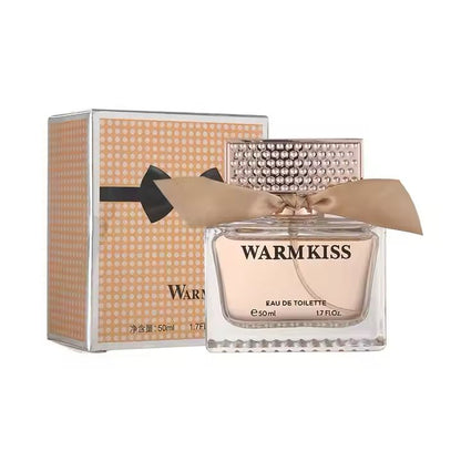 Warm Kiss Eau de Toilette Parfum 50ml Perfume