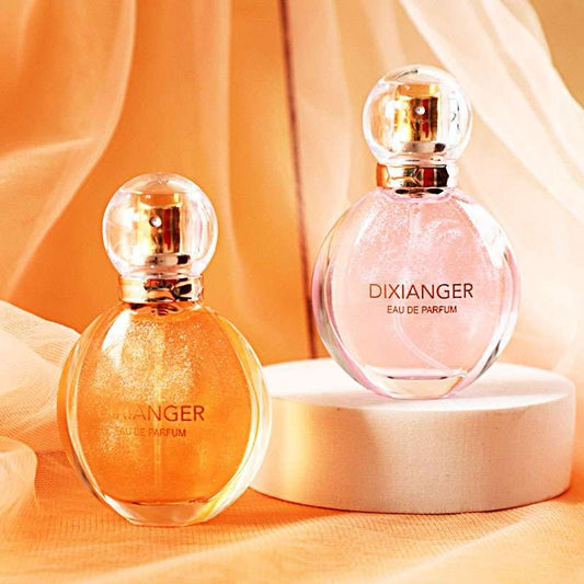 DIXIANGER Glittery Shimmer Perfume Nature Fragrance Women's 30ml Perfume