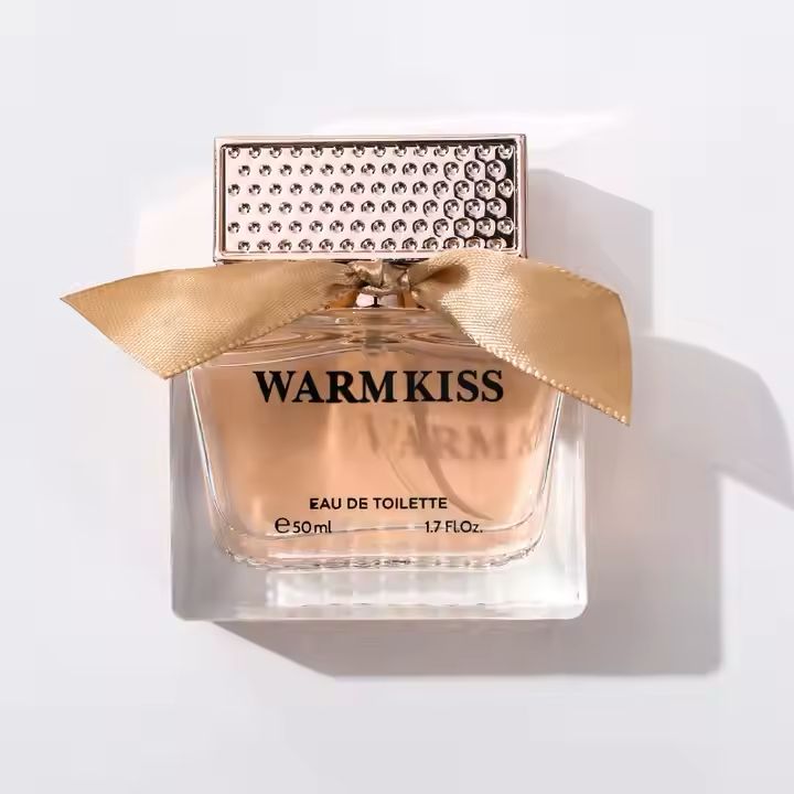 Warm Kiss Eau de Toilette Parfum 50ml Perfume