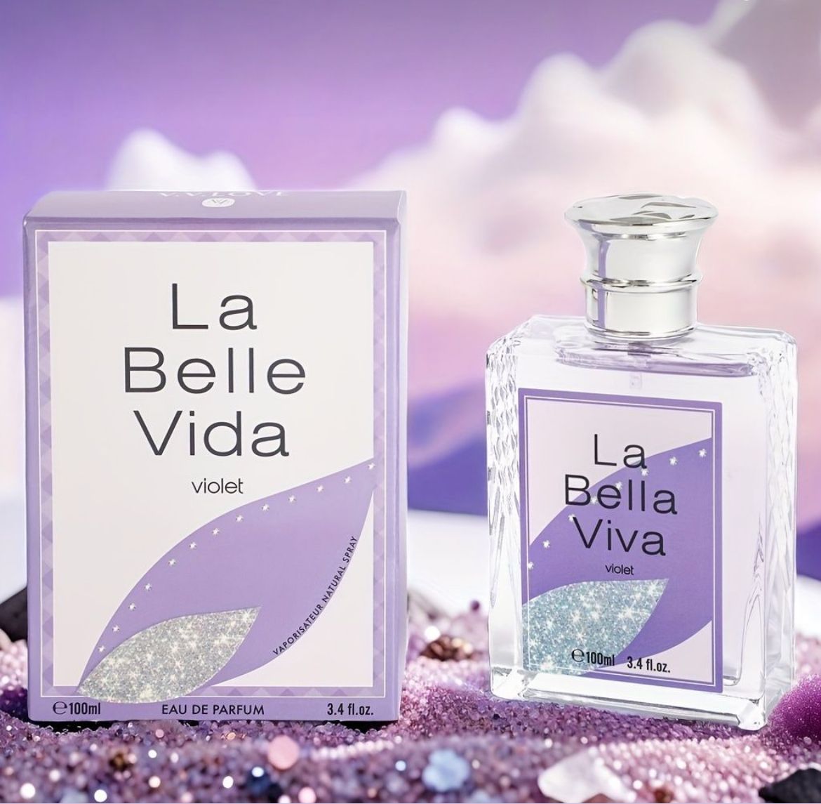Perfume 100ml Fragrance For Men & Women Cologne Eau de Parfum