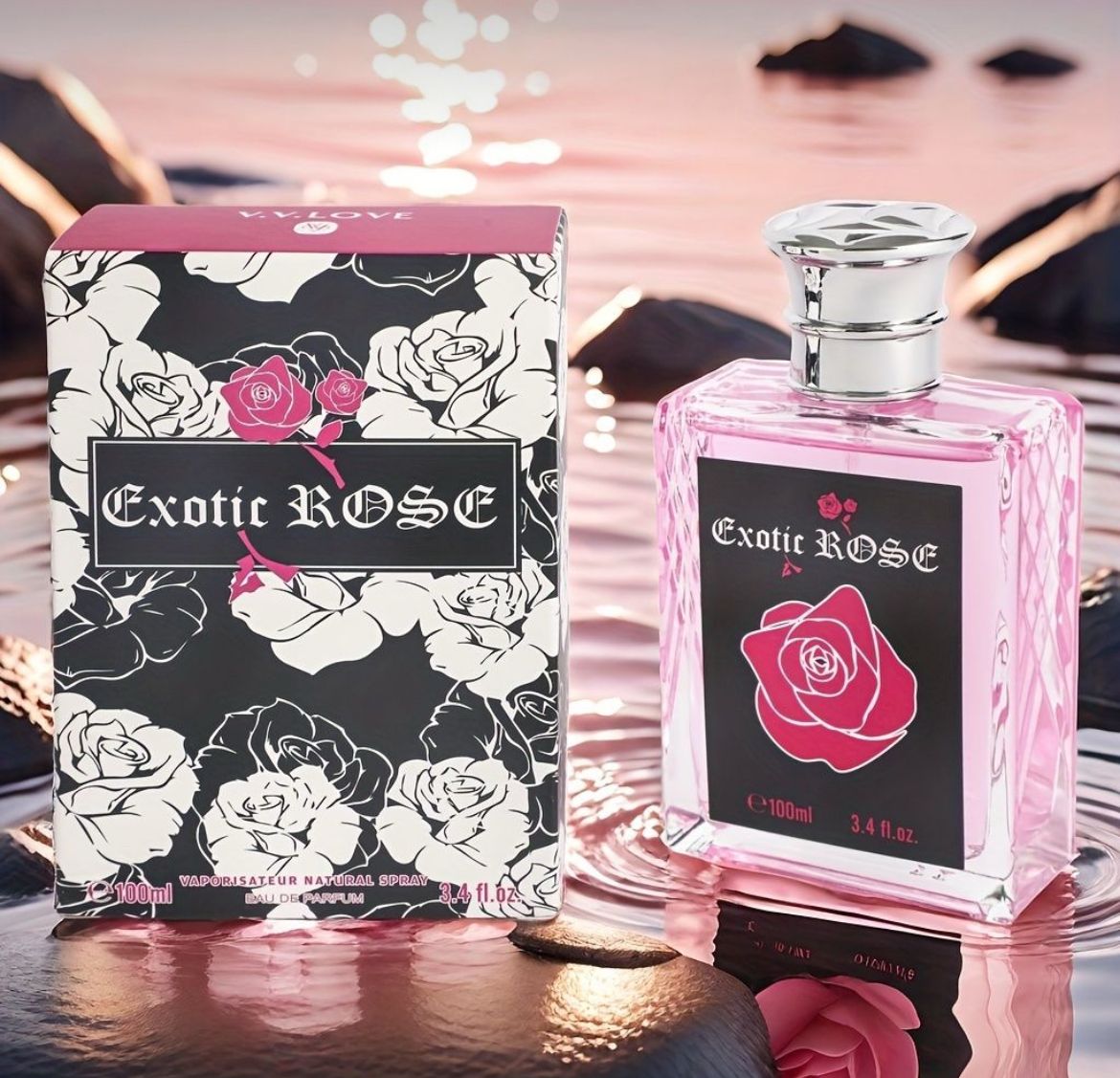 Perfume 100ml Fragrance For Men & Women Cologne Eau de Parfum