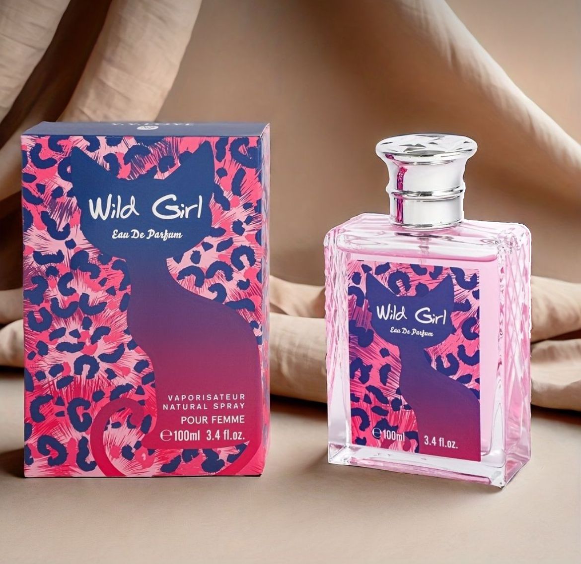 Perfume 100ml Fragrance For Men & Women Cologne Eau de Parfum