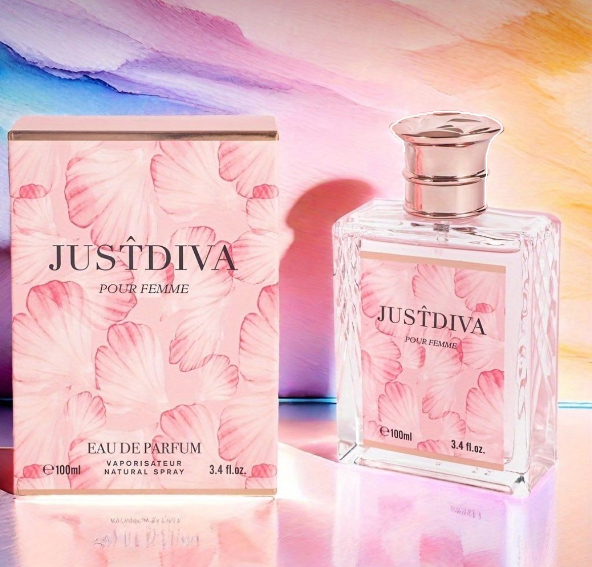 Perfume 100ml Fragrance For Men & Women Cologne Eau de Parfum