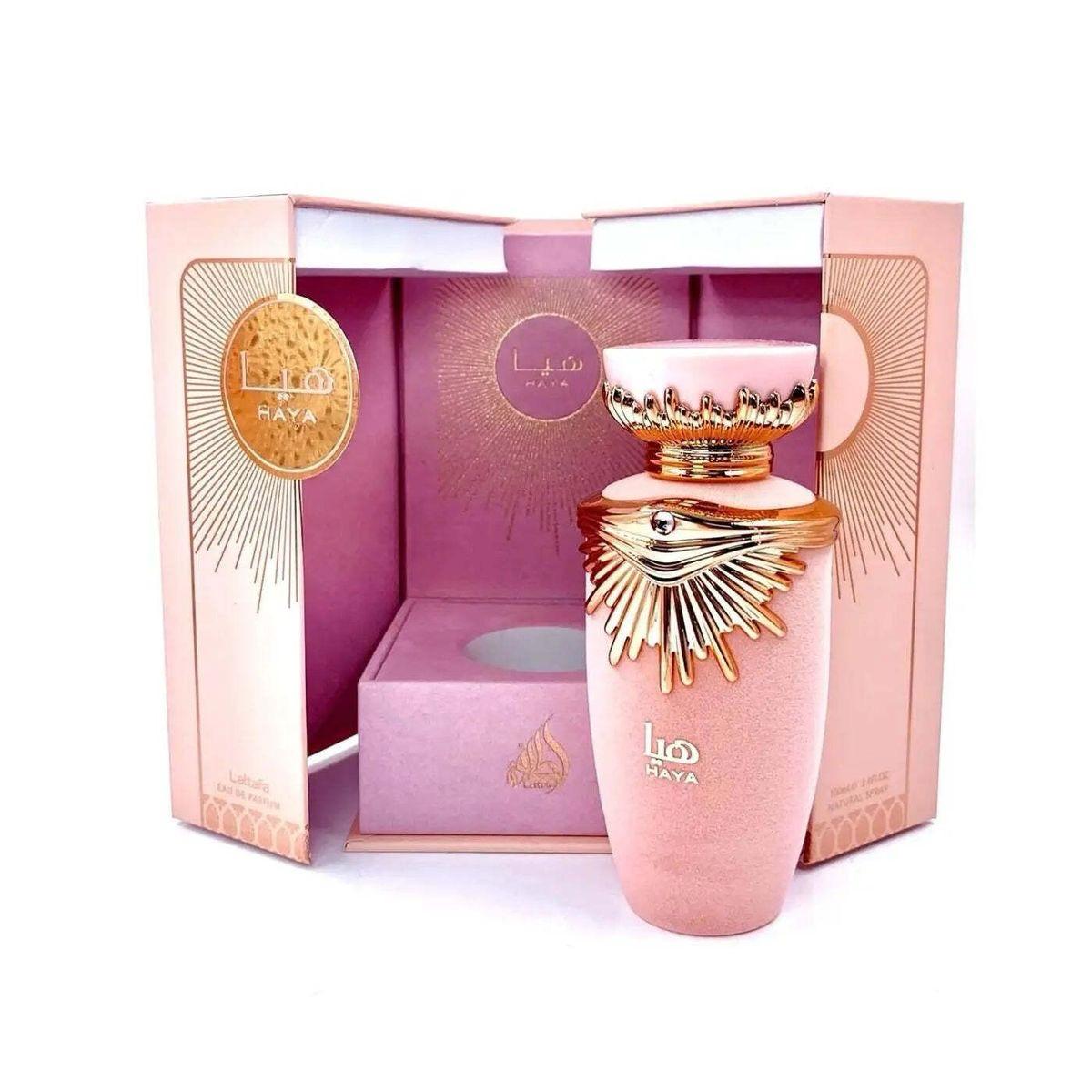Sakeena Long Lasting Luxury Arabic 100ml Natural Spray Body Perfume