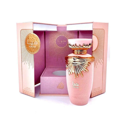 Sakeena Long Lasting Luxury Arabic 100ml Natural Spray Body Perfume