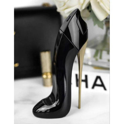High Heels 3-Piece Set Mini Fragrance Women's Perfume Natural Mild 3*30ml