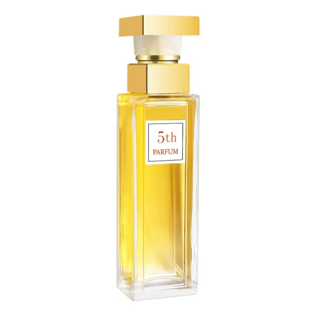 5TH Parfum Net Celebrity New Ladies Light Fragrance Fresh Niche Perfume