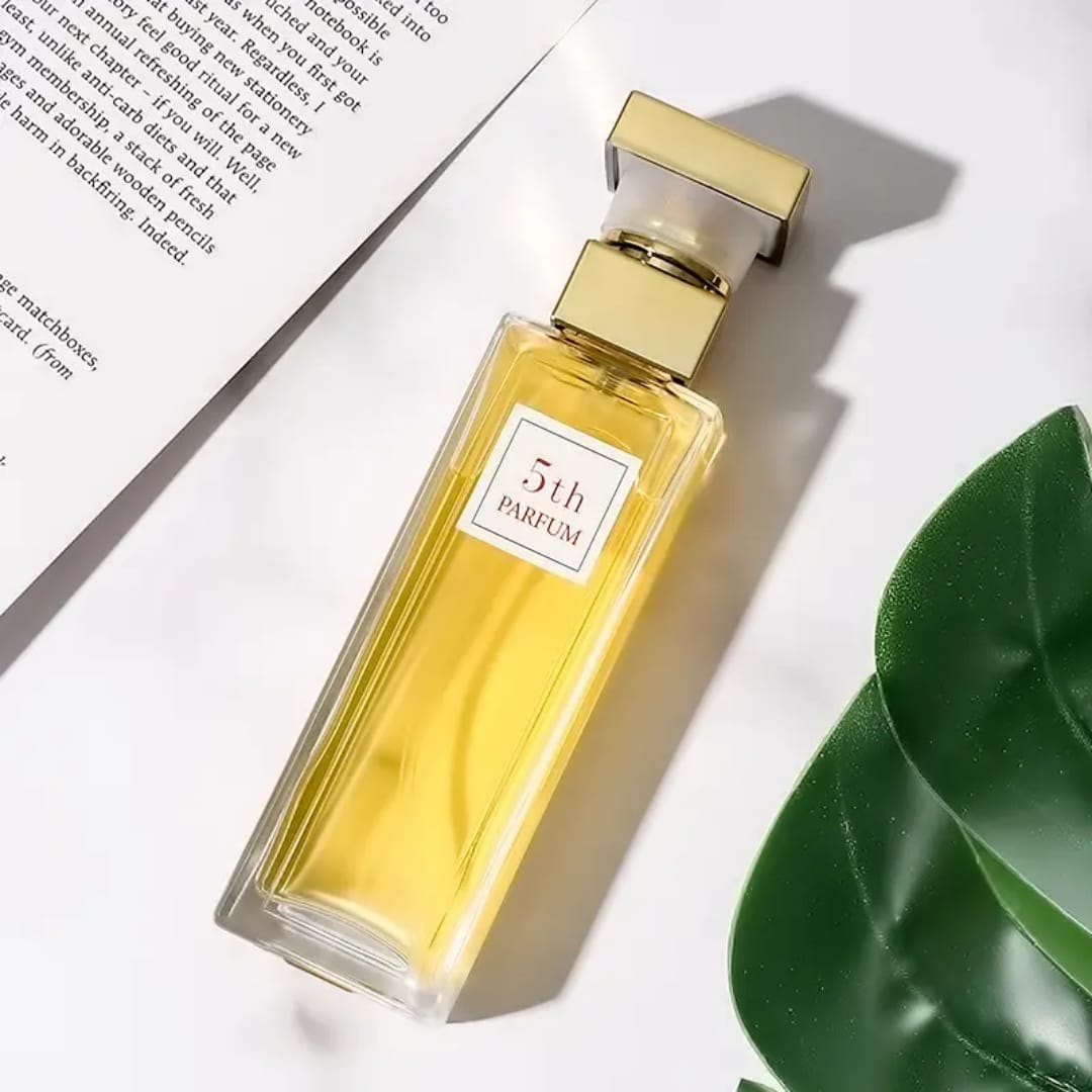 5TH Parfum Net Celebrity New Ladies Light Fragrance Fresh Niche Perfume
