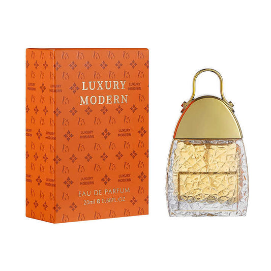 Luxury Modern Women's Perfume Floral Fruity Fragrance 20 ML
