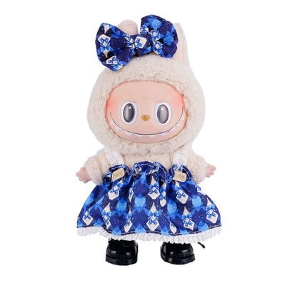 Labubu Doll Clothes Cute Stylish Set