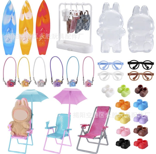 Labubu Doll Accessories Cute Stylish Item