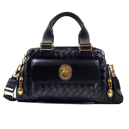 Cross Border Women's Bag High-End Luxury Large Capacity Handbag