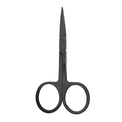 Eyebrow Tweezers With Scissor Style Handle