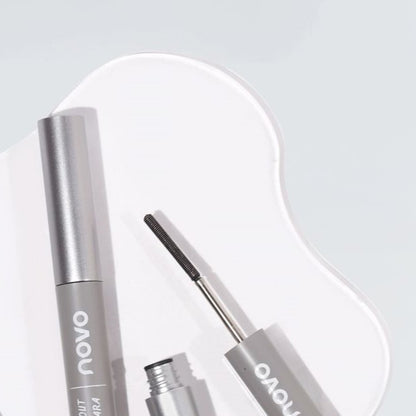 NOVO Fine Lash Out Steel Tube Mascara