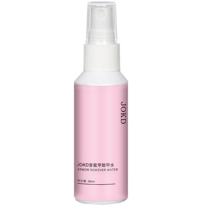JOKD Armor Remover Water Spray Press On Nail Glue Remover