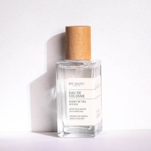 Shi Mang Aromatic Tea Woods Fragrance 50ml Eau de Cologne 1.7fl.oz Perfume