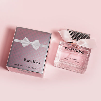 Warm Kiss Eau de Toilette Parfum 50ml Perfume
