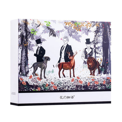 Pandoll Series Beast Head Perfume Set Men's & Women's Fragrance Gift Box