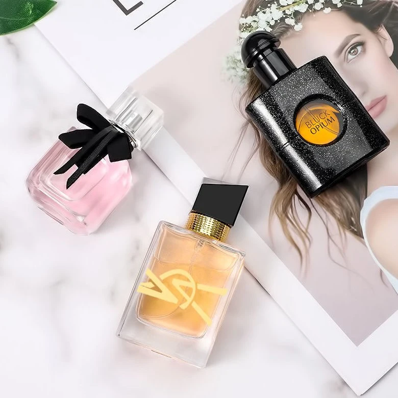 Refreshing Long Lasting Women Perfume Set 3*30ml Light Floral Fruity Fragrance