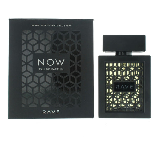 RAVE Now Perfumed Water Unisex 100ml Perfume
