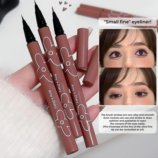 Amy's Diary Waterproof Liquid Eyeliner Pencil