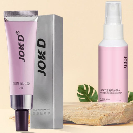 JOKD Armor Remover Water Spray Press On Nail Glue Remover