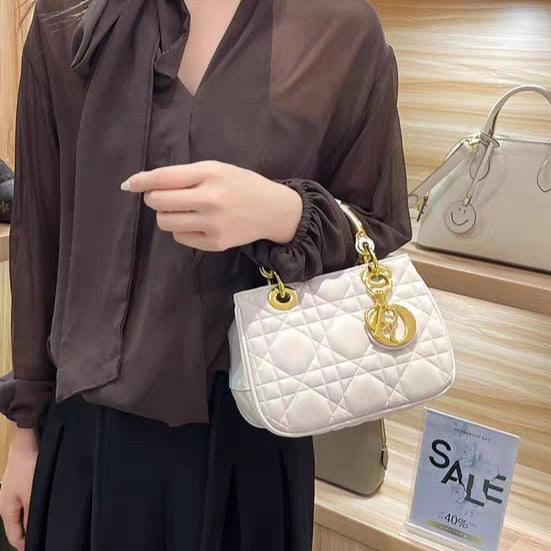 Dior Amour Lady D-Joy Micro Bag