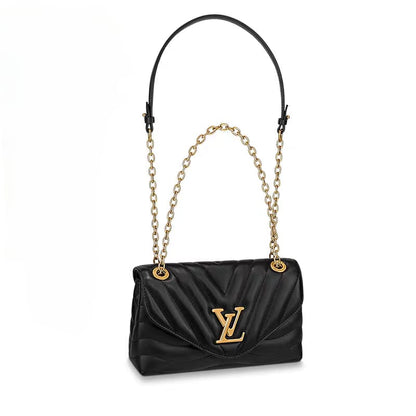 Louis Vuitton New Wave Chain Pochette Shoulder Bag