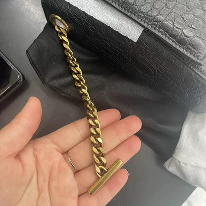 Saint Laurent Kate Medium Reversible Shoulder Bag