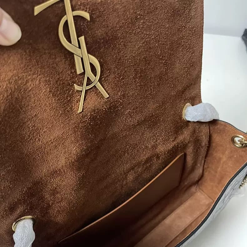 Saint Laurent Kate Medium Reversible Shoulder Bag