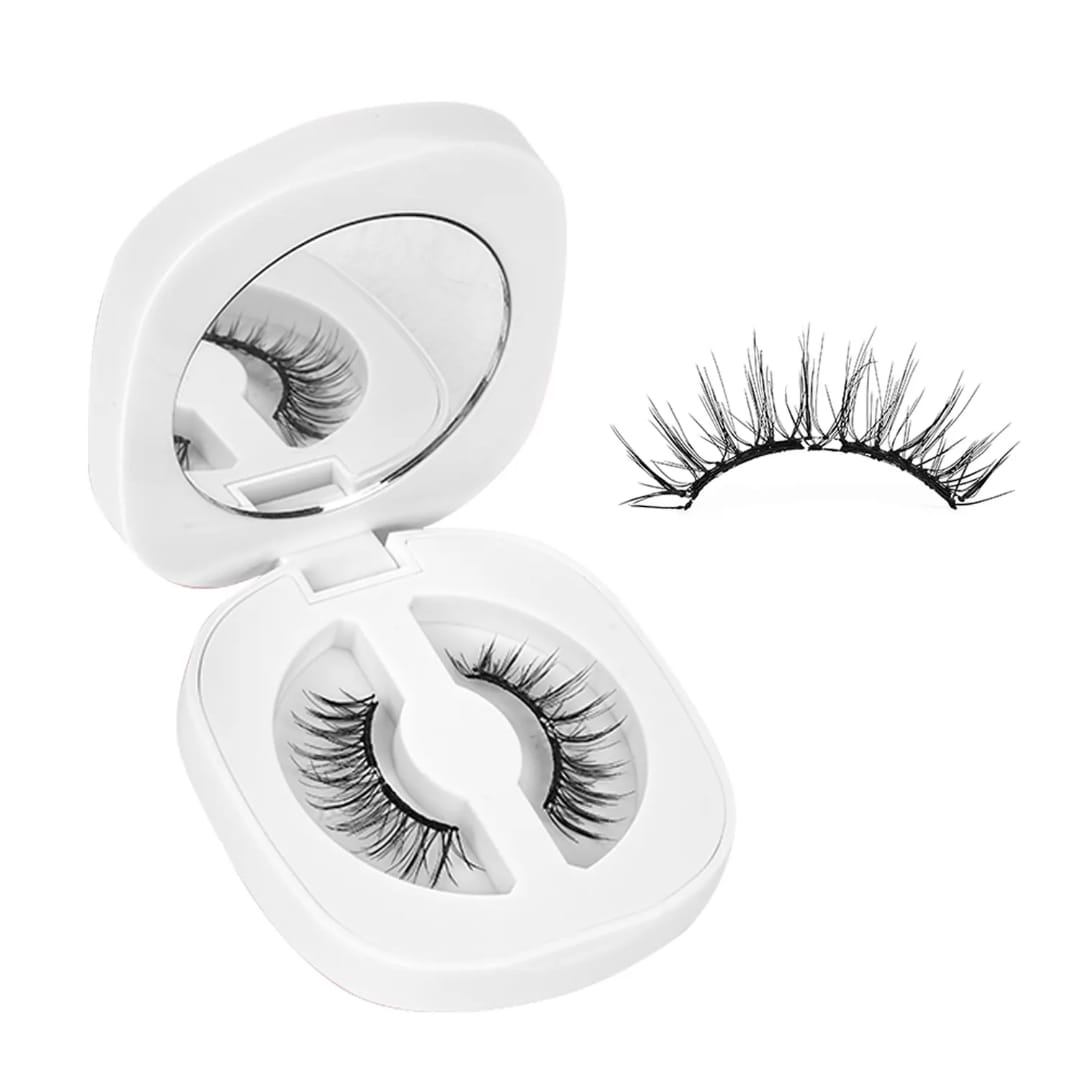 Magnetic Eyelashes & Applicator Set M-87