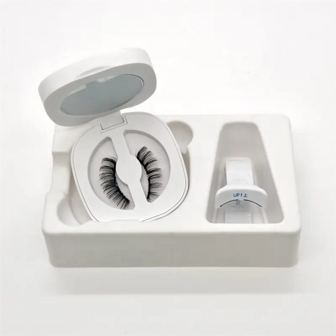 Magnetic Eyelashes & Applicator Set M-87