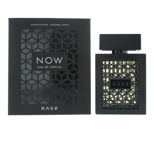 RAVE Now Perfumed Water Unisex 100ml Perfume