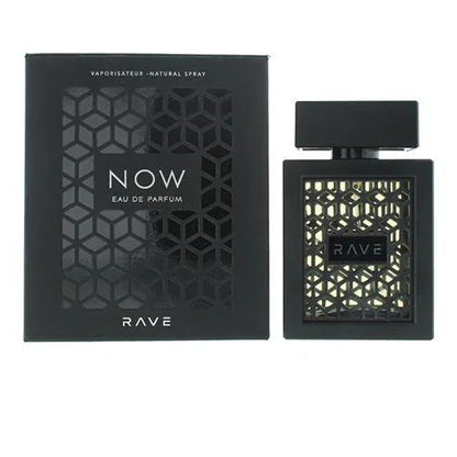 RAVE Now Perfumed Water Unisex 100ml Perfume