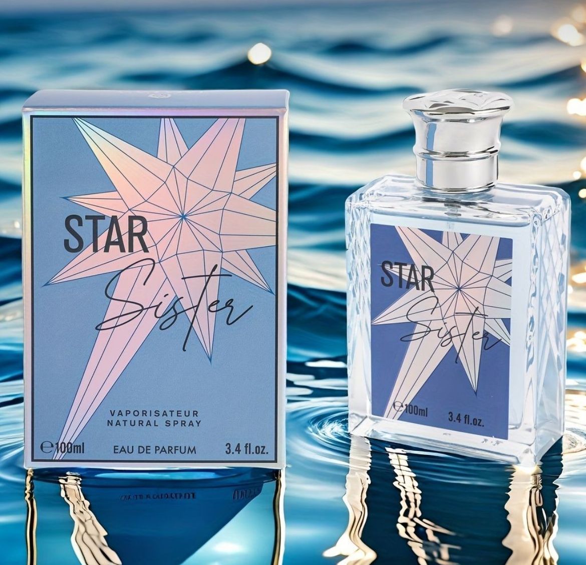 Perfume 100ml Fragrance For Men & Women Cologne Eau de Parfum