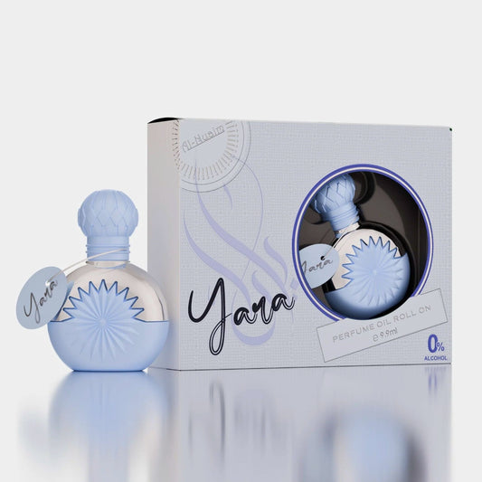 Al-Nuaim® Yara Attar Roll On - 9.9ml | Unisex Attar |