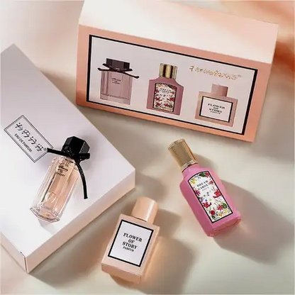 Flower Of Story Parfum Dream Garden 3pcs Perfume Set
