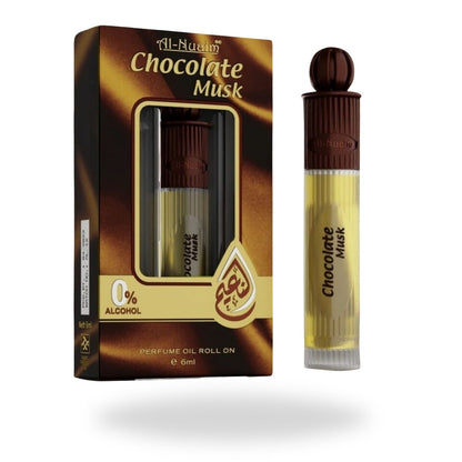 Al-Nuaim® Strawberry Melon Floral Roll-On Attar 6ml | Unisex Attar |