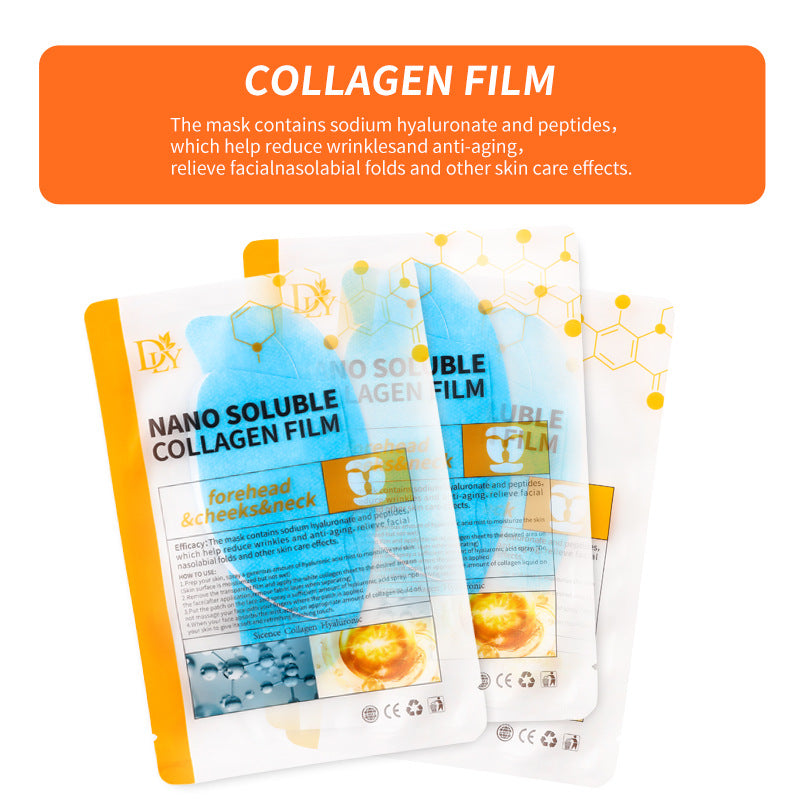 NANO SOLUABLE COLLAGEN FILM