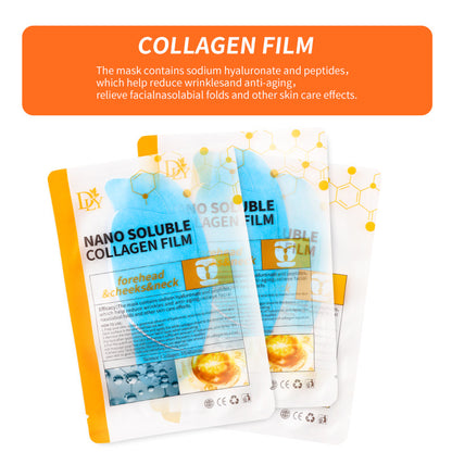 NANO SOLUABLE COLLAGEN FILM