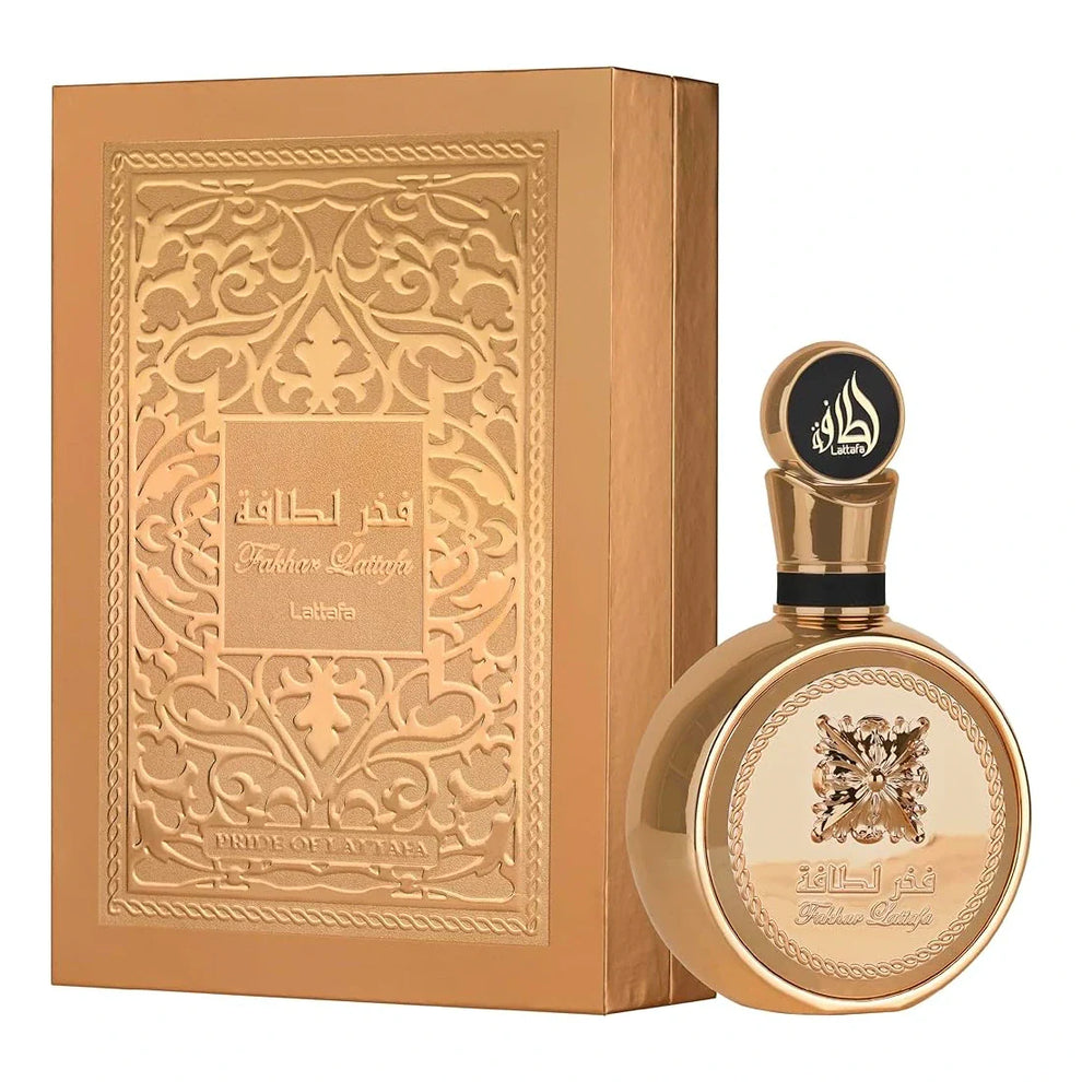 Lattafa Fakhar Eau De Parfum Men & Women 100ML Perfume