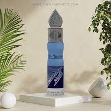 Al-Nuaim® Perfume Oil Roll On Blueberry Musk 6ML | Unisex Attar |