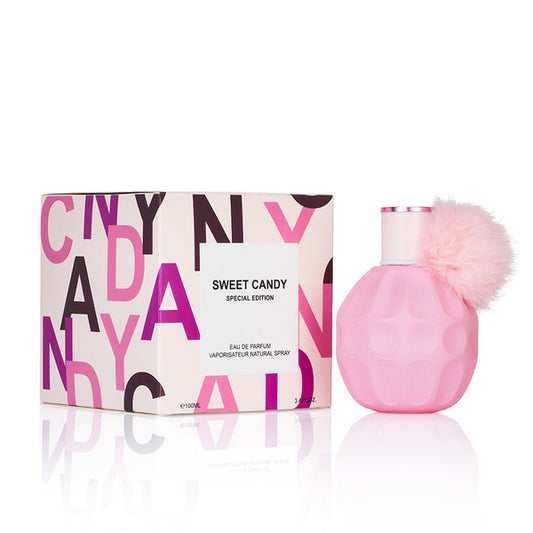 WARMKISS Pink Sweet Candy Special Edition Perfume 100ml