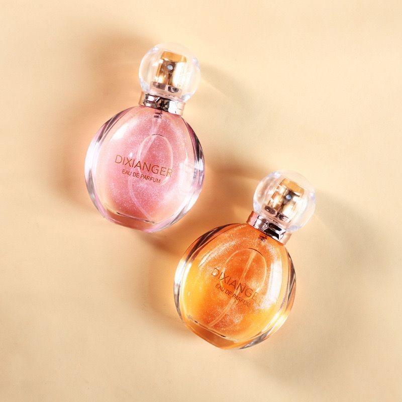 DIXIANGER Glittery Shimmer Perfume Nature Fragrance Women's 30ml Perfume