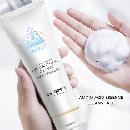 SAMKUS Amino Acid Facial Cleanser