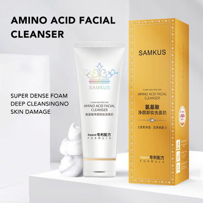 SAMKUS Amino Acid Facial Cleanser