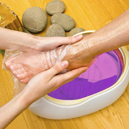 Paraffin Wax Foot Spa